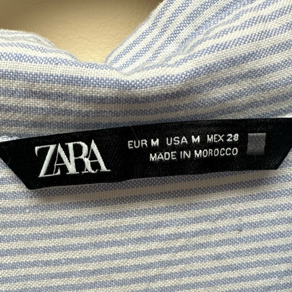 Zara shirt - Picture 3 of 3